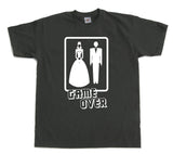 Wedding - GAME OVER! T-Shirt