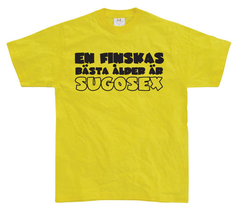 En finskas bästa ålder... T-Shirt