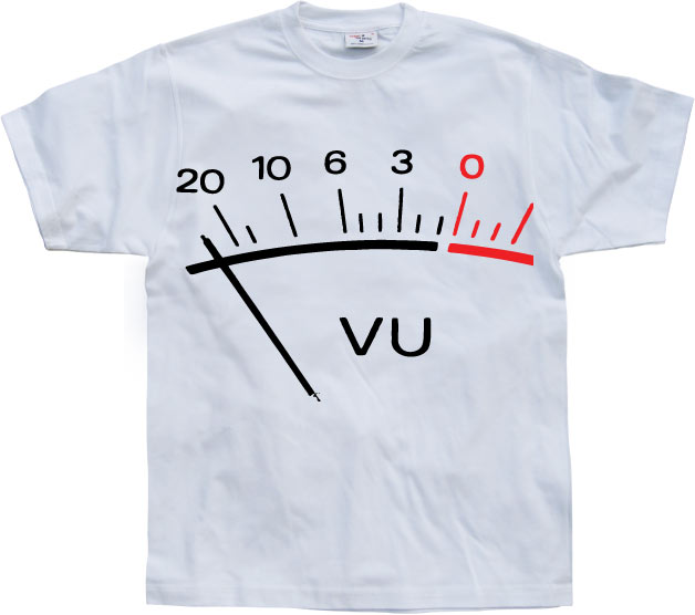 Volume Control T-Shirt