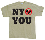 New York Do Not Love You! T-Shirt