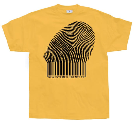 Registered Identity T-Shirt