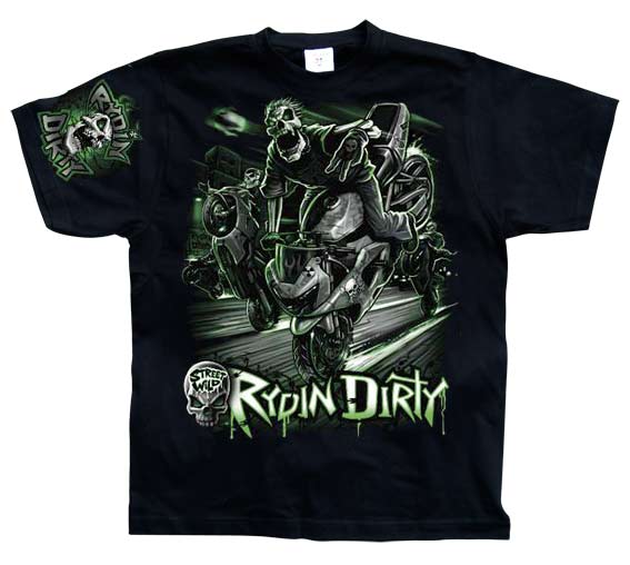 Rydin Dirty T-Shirt