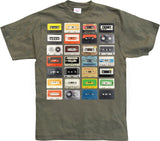 Mixed Tapes T-Shirt