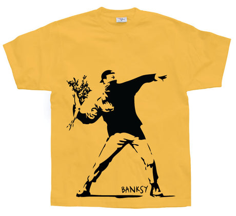 Banksy T-Shirt