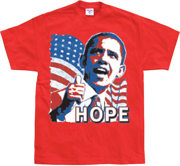 OBAMA - Hope T-Shirt