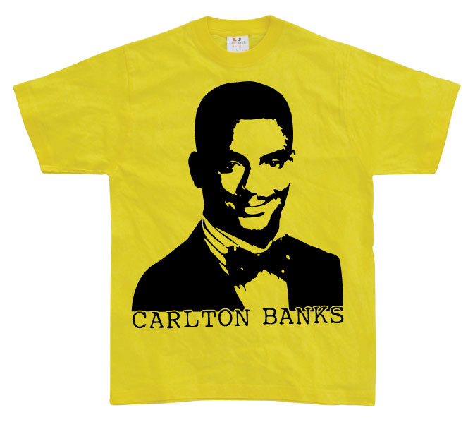 Carlton Banks T-Shirt