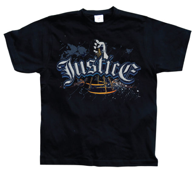 Justice T-Shirt