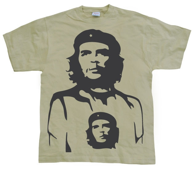 Che Wearing Che T-Shirt