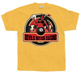 Devils Bitch Casino T-Shirt