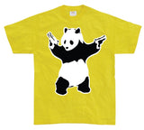 Banksy Panda T-Shirt