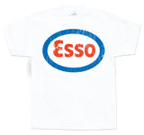 Esso Distressed T-Shirt