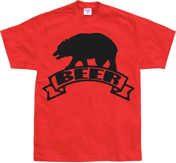 Beer-Bear T-Shirt