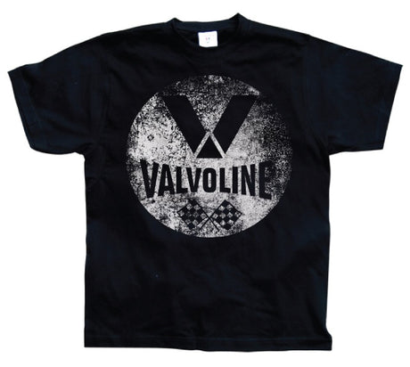 Valvoline Racing Distressed T-Shirt