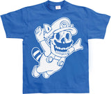 Super Mario Skull T-Shirt