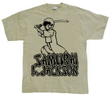 Samurai L. Jackson T-Shirt