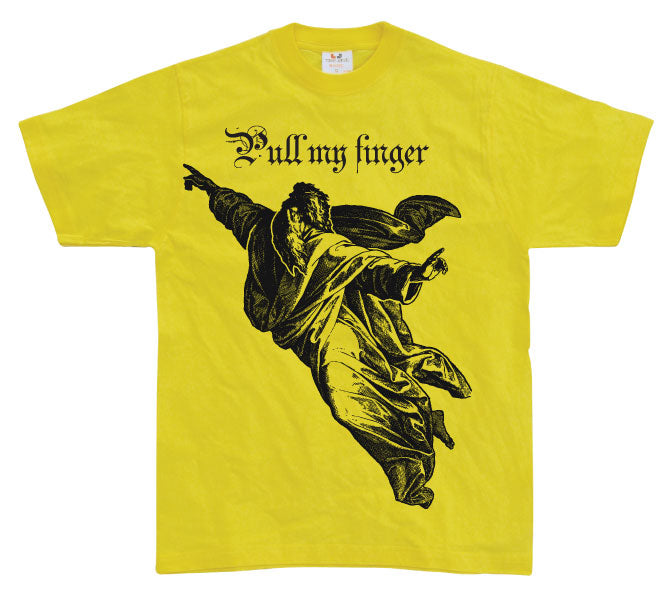 Pull My Finger T-Shirt