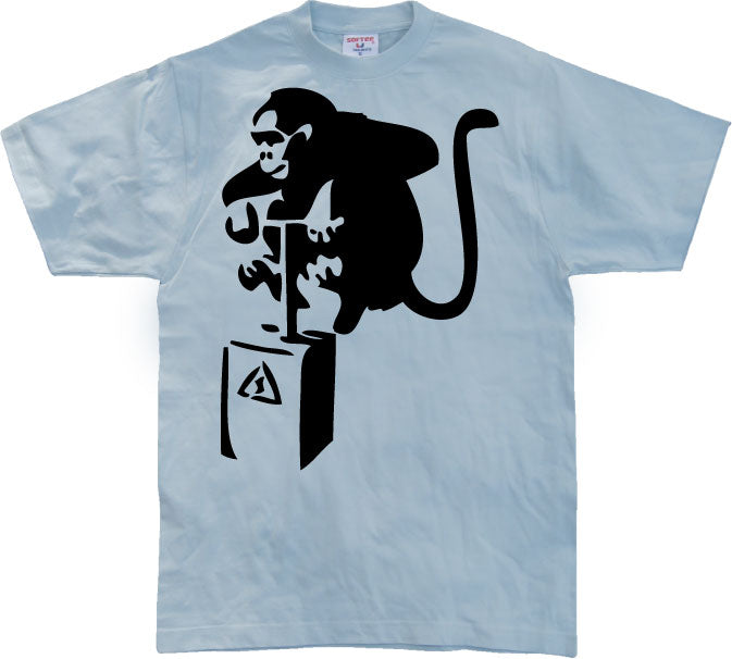 Detonator Monkey T-Shirt