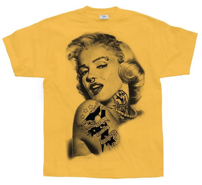 Marilyn Got Attitude T-Shirt