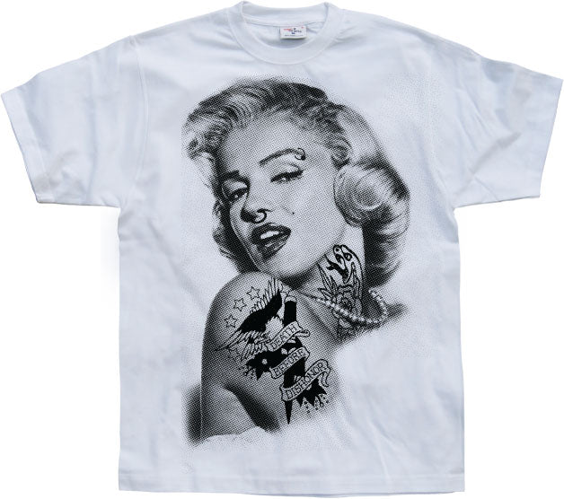 Marilyn Got Attitude T-Shirt