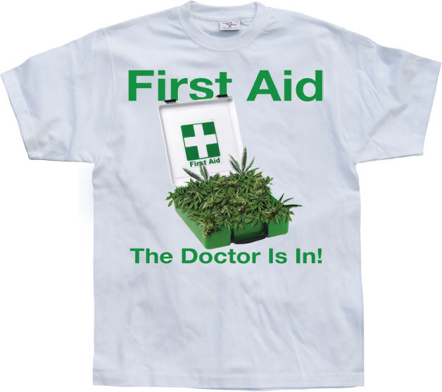 The Doctor Is In! T-Shirt