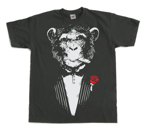 Monkey Boss T-Shirt