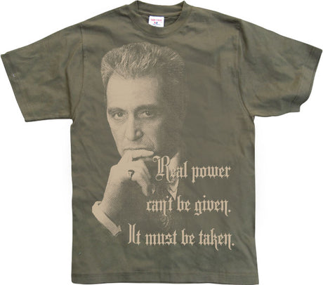 Godfather "Real Power" T-Shirt