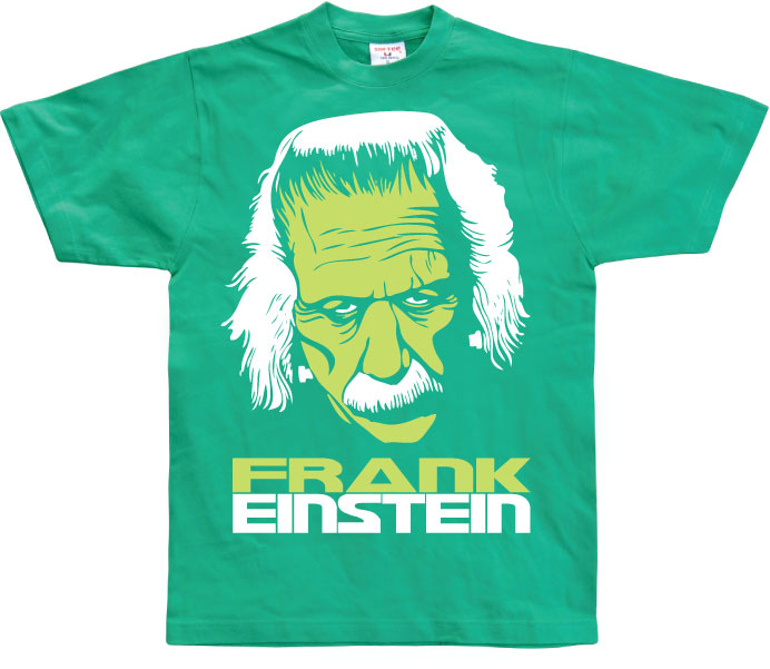 Frank Einstein T-Shirt