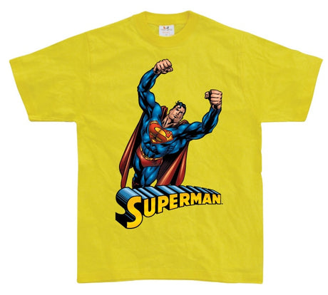 Superman Flying T-Shirt