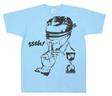 USA Goes Sssh! Wikileaks T-Shirt