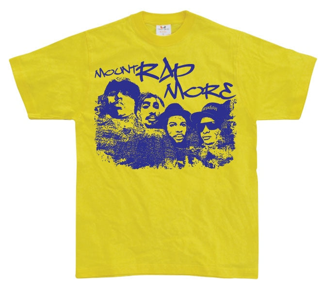 Mount Rapmore T-Shirt