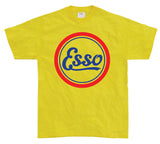 Retro Esso Logo T-Shirt