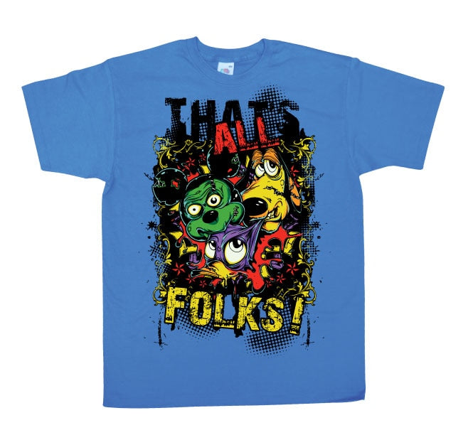 That´s All Folks T-Shirt