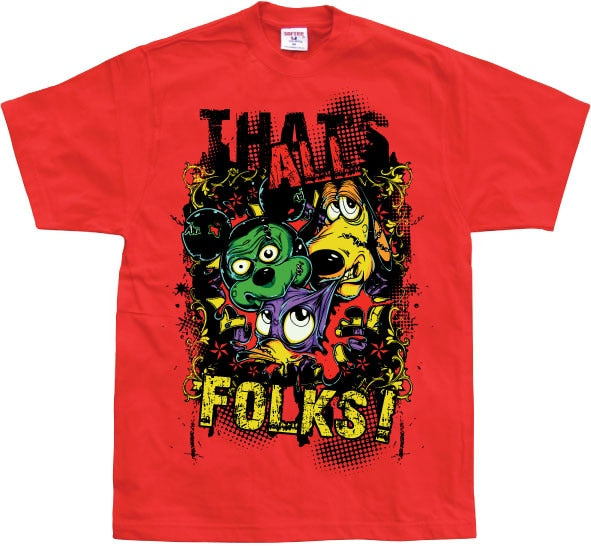 That´s All Folks T-Shirt