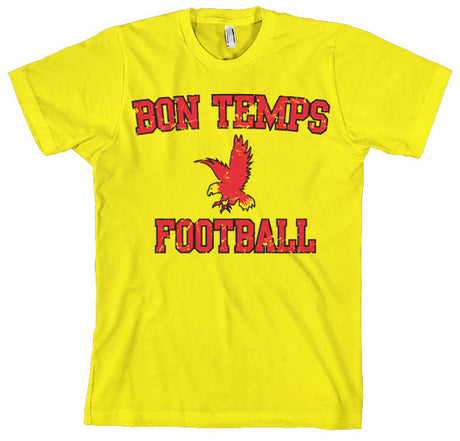 Bon Temps Football T-Shirt