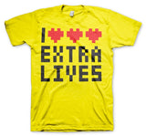 I Love Extra Lives T-Shirt