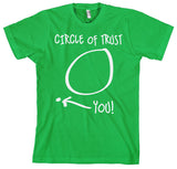 Circle Of Trust T-Shirt