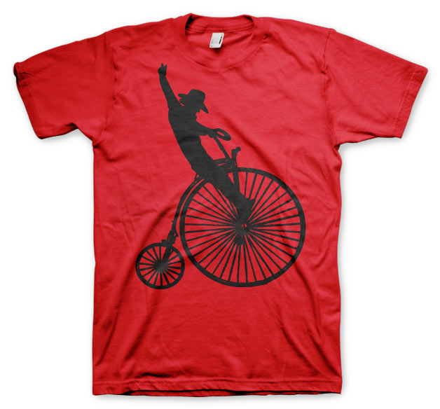 Rodeo Bike T-Shirt