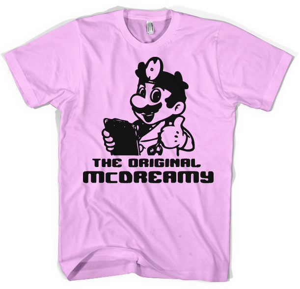 The Original McDreamy T-Shirt