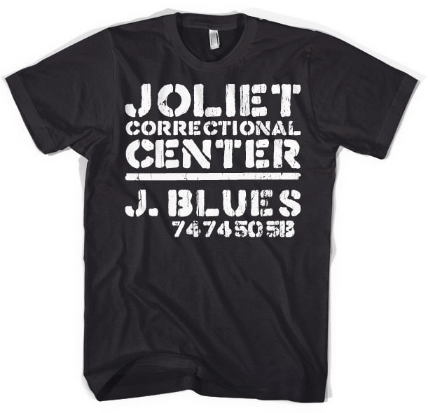 Joliet Correctional Center T-Shirt