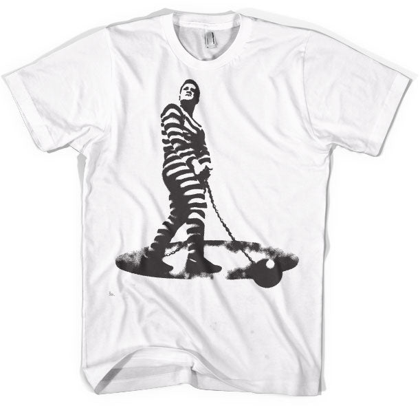 Prisoner Shot-Out 2 T-Shirt