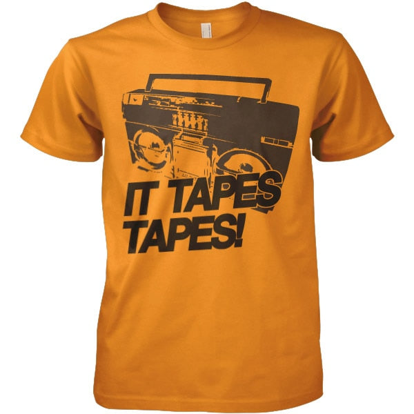 It Tapes Tapes T-Shirt