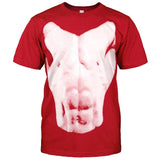 Six-Pack T-Shirt