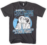 Moon Property For Sale T-Shirt