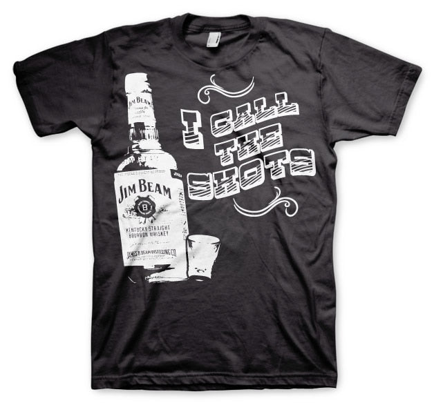 I Call The Shots! T-Shirt