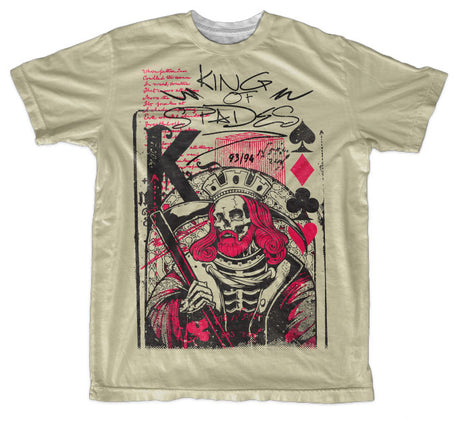 King Of Spades T-Shirt