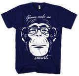 Glasses Makes Me Smart T-Shirt