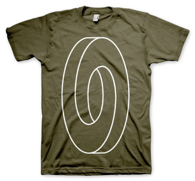 Optical Illustion - Infinity Circle T-Shirt