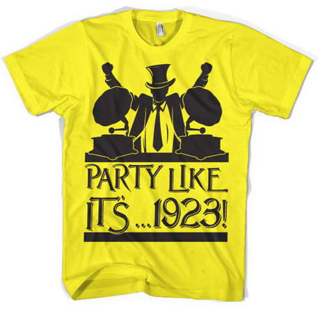 Party Like It´...1923! T-Shirt