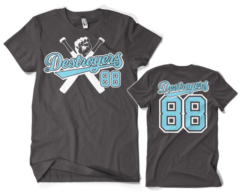 Destroyers 88 Varsity T-Shirt