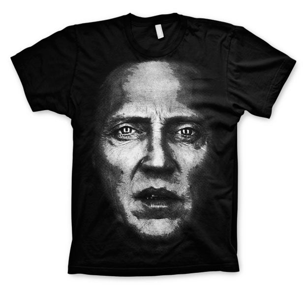 Christopher Walken Face T-Shirt